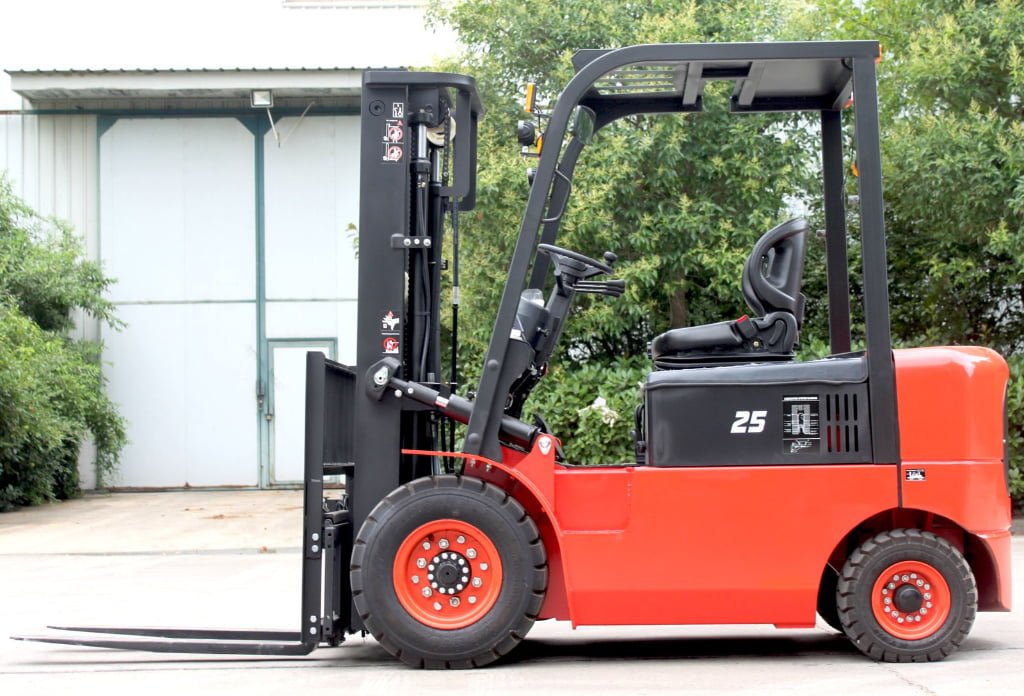 2.5 Ton Battery Forklift