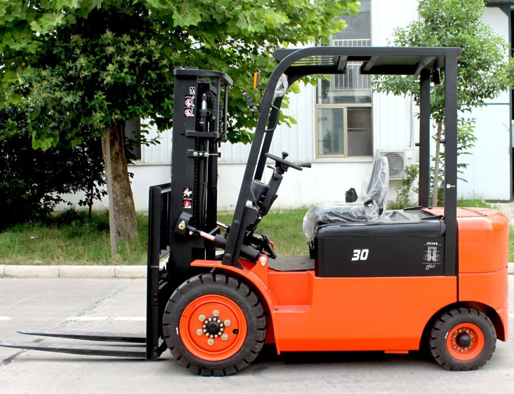 3.0 Ton Battery Forklift