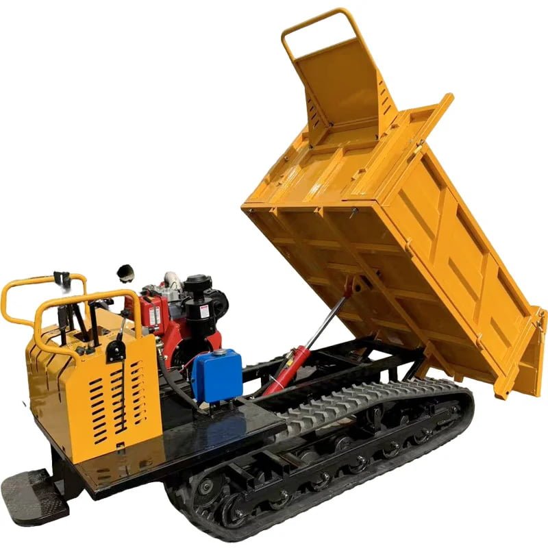 2000KG Crawler Dumper