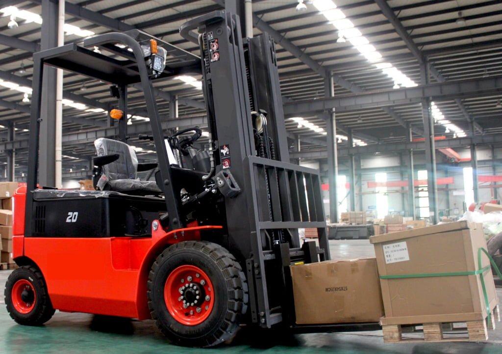 2.0 Ton Battery Forklift