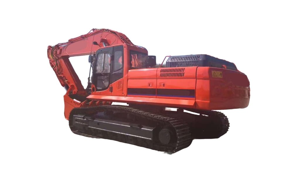 52 Ton Excavator