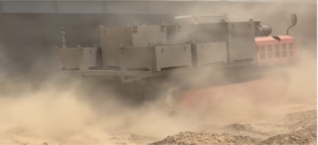 3000-40000KG Crawler Dumper