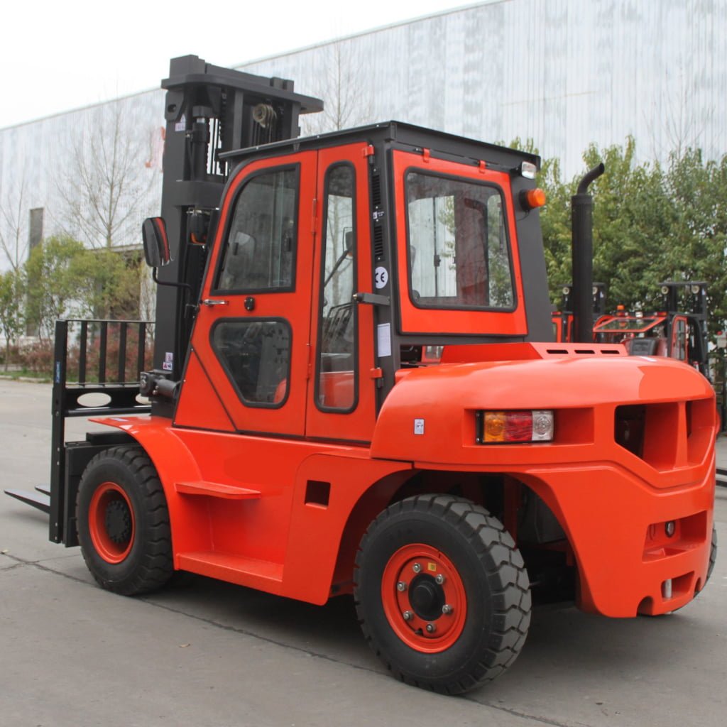 6.0 Ton Diesel Forklift