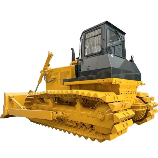 220HP Wetland Crawler Bulldozer