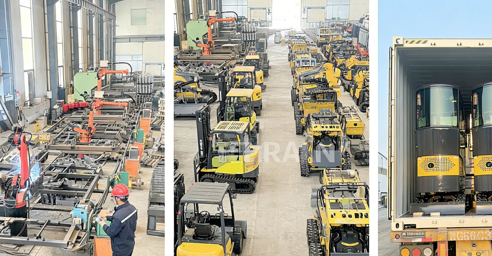 Construction Machinery