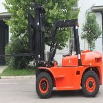 8.0 Ton Diesel Forklift
