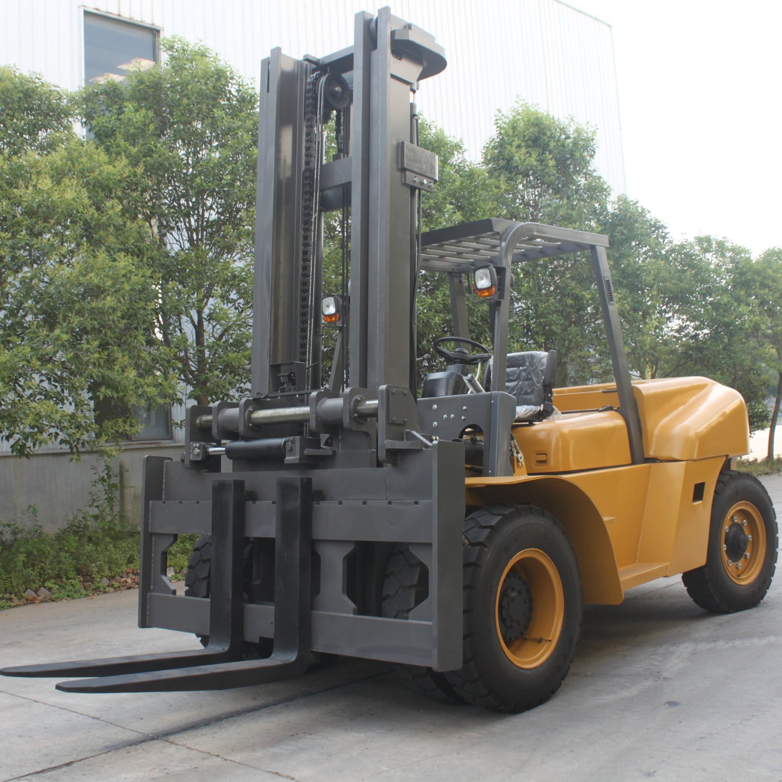 10 Ton Diesel Forklift