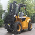 1.5 Ton 4WD Rough Terrain Forklift