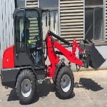 1000Kgs Bucket Wheel Loader