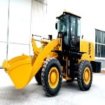 4000Kgs Bucket Wheel Loader
