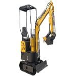 1.5 Ton Excavator