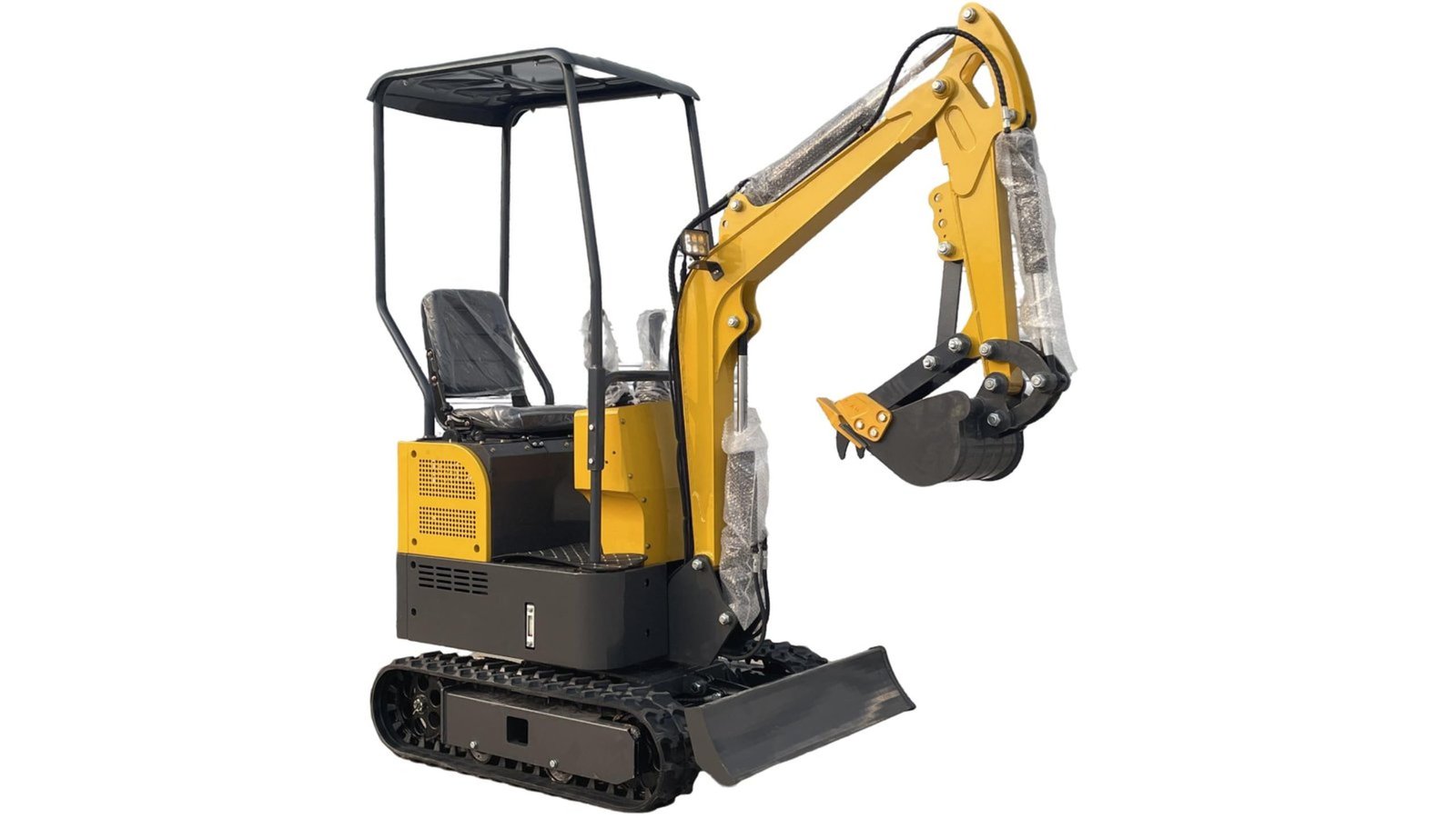 1.5 Ton Excavator
