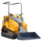 250-300Kgs Skid Steer Loader