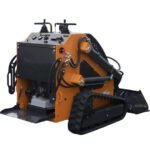 300-400Kgs Skid Steer Loader