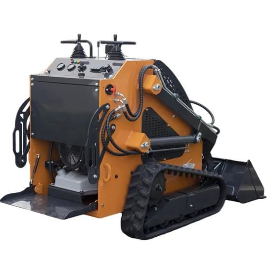 300-400Kgs Skid Steer Loader