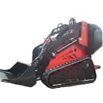 250-400Kgs Skid Steer Loader