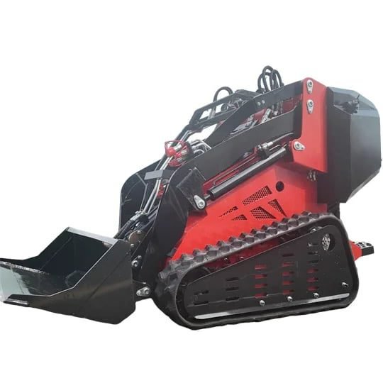 250-400Kgs Skid Steer Loader