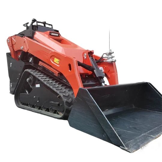 500-650Kgs Skid Steer Loader