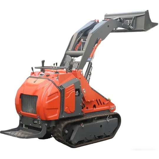 400-520Kgs Skid Steer Loader