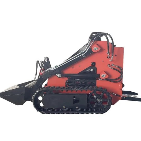 300-380Kgs Skid Steer Loader