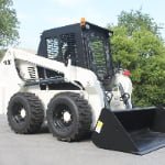 1100-2200Kgs Skid Steer Loader