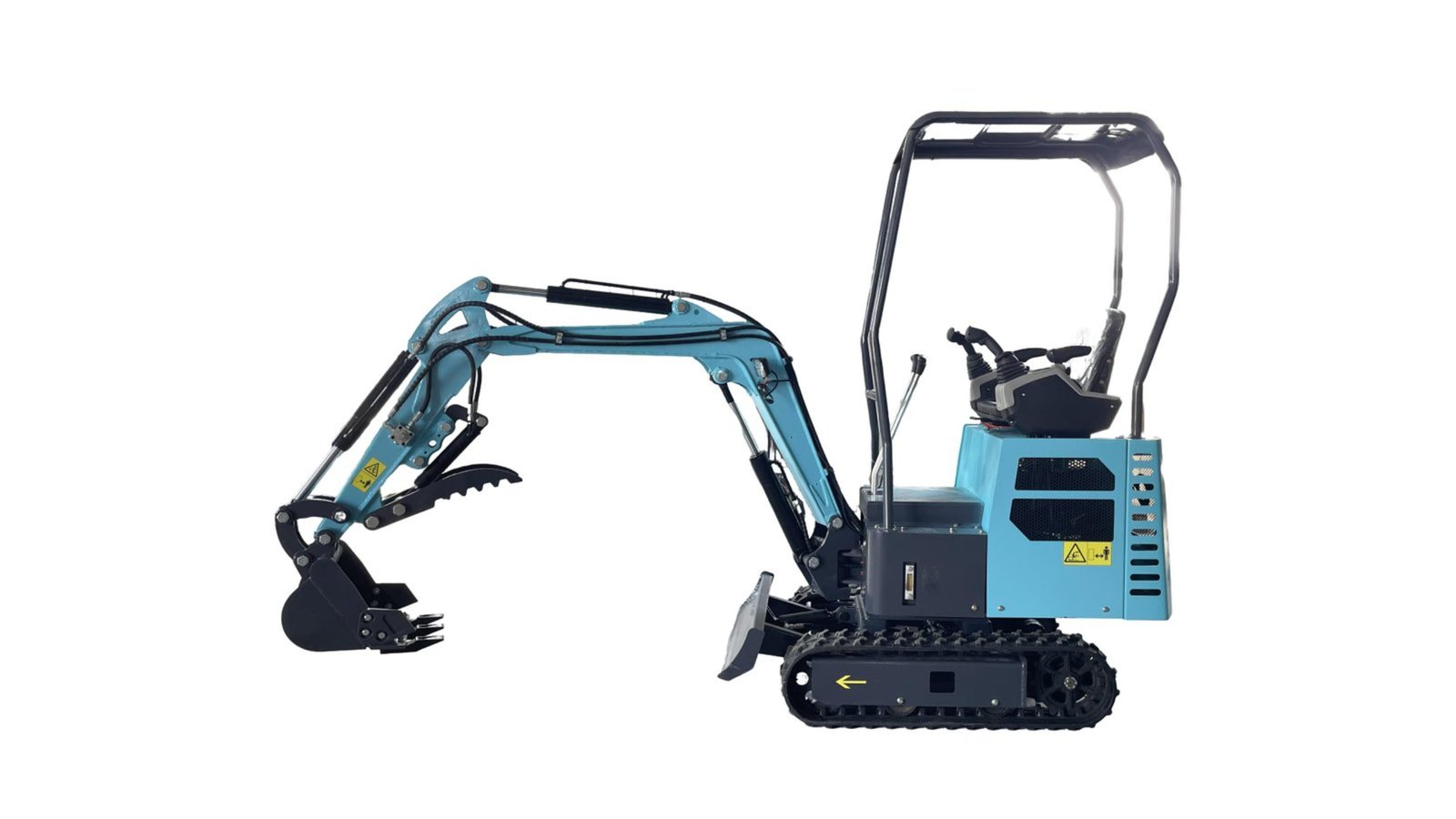 1.5 Ton Excavator