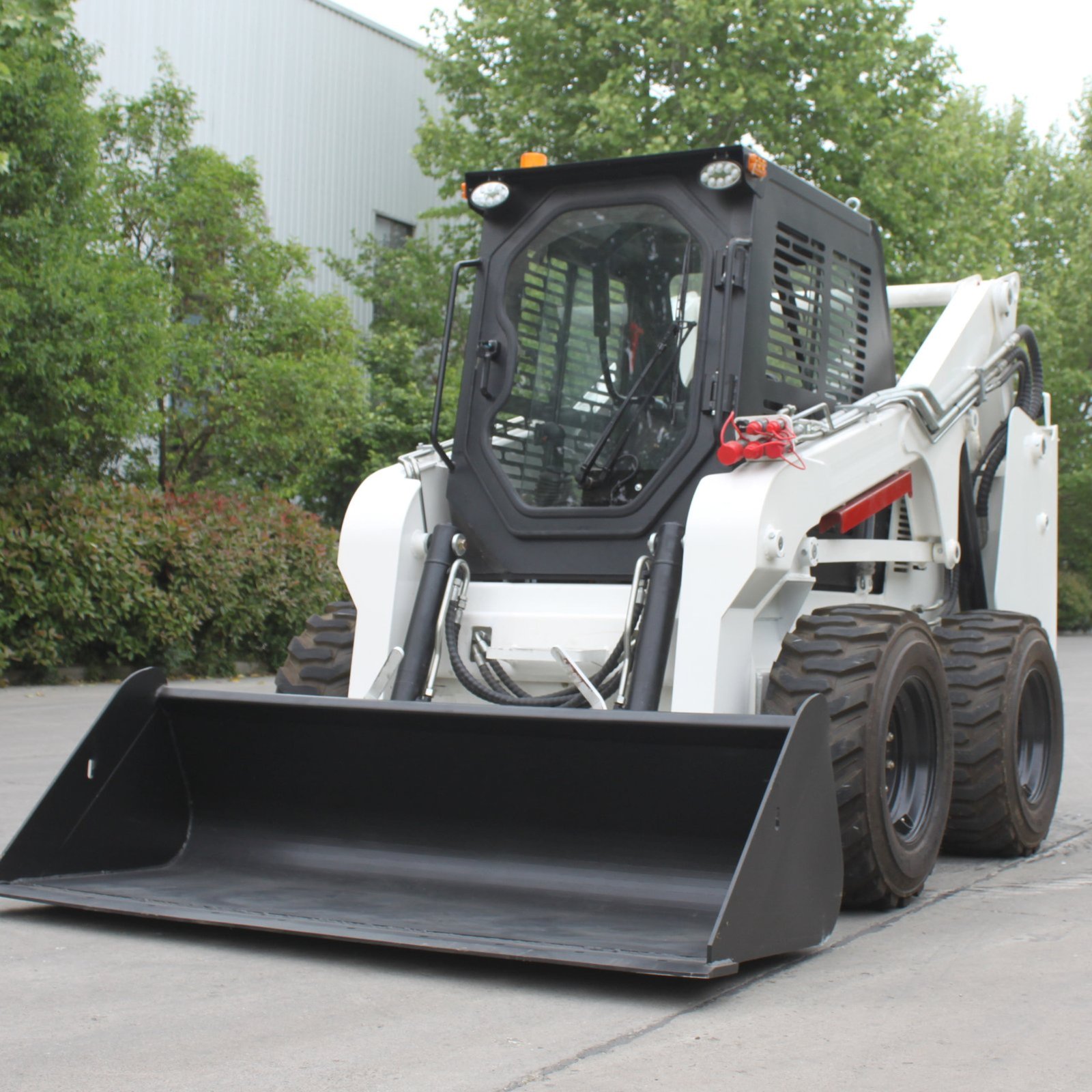 1400-2800Kgs Skid Steer Loader