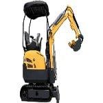1.5 Ton Excavator