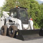 1600-3200Kgs Skid Steer Loader