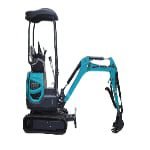 1.7 Ton Excavator