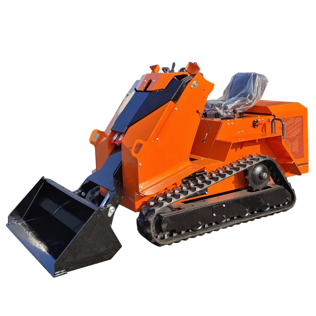 250-350Kgs Skid Steer Loader (Seat)