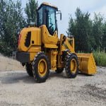 1600Kgs Bucket Wheel Loader