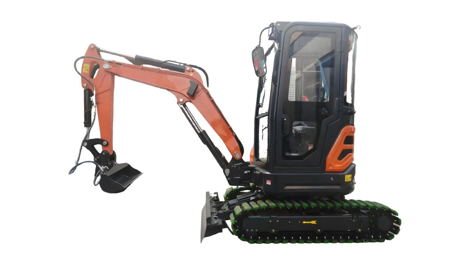 2.0 Ton Excavator