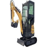 1.9 Ton Excavator