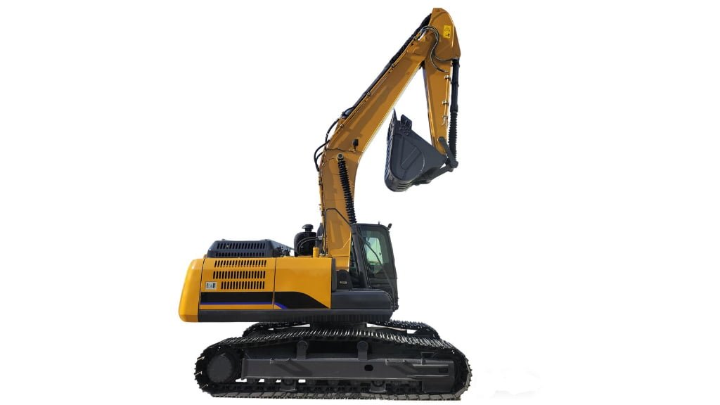 23 Ton Excavator