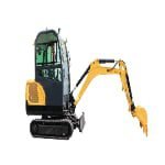 2.5 Ton Excavator