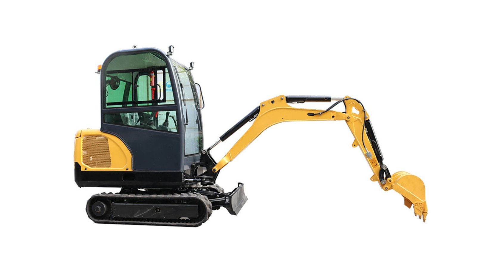 2.5 Ton Excavator