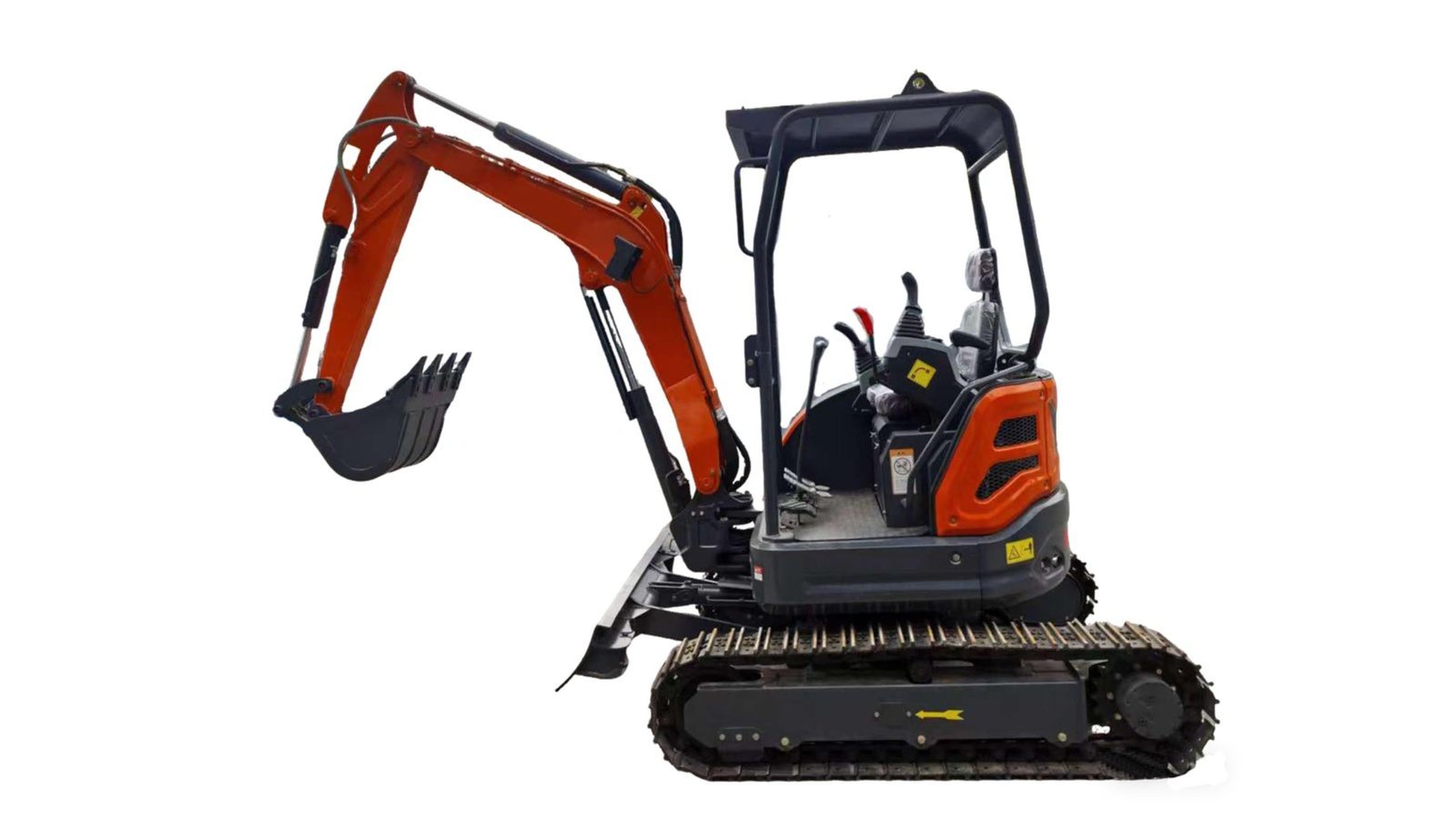 2.5 Ton Excavator