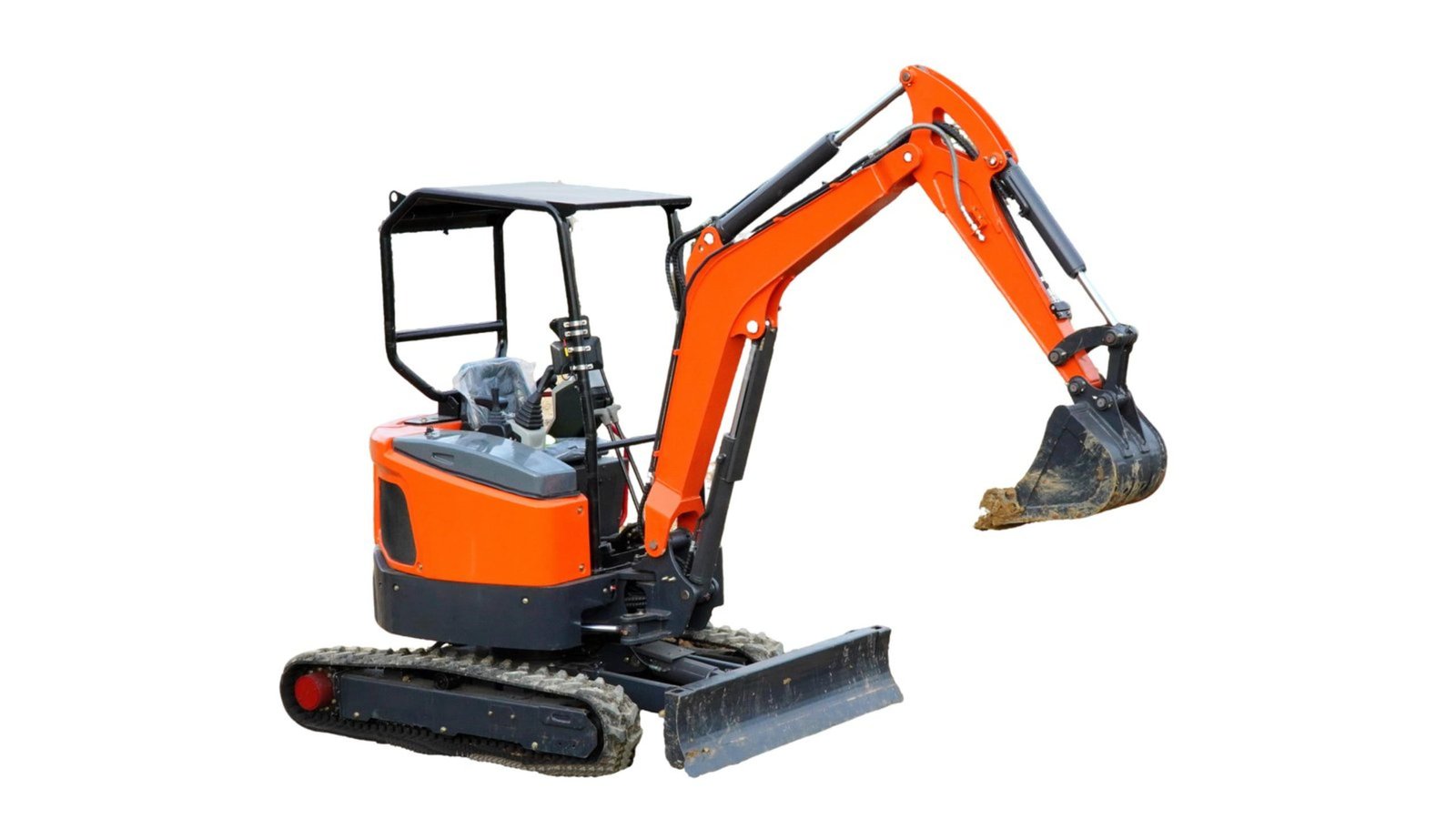 3.0 Ton Excavator