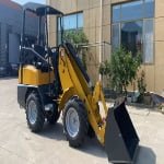 800Kgs Bucket Wheel Loader