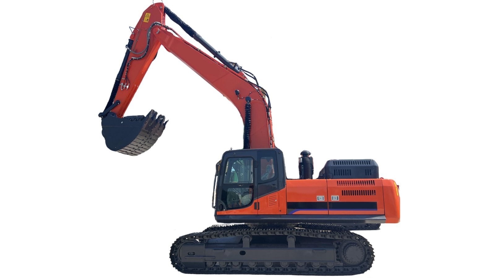 34 Ton Excavator