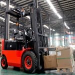 2.0 Ton Battery Forklift