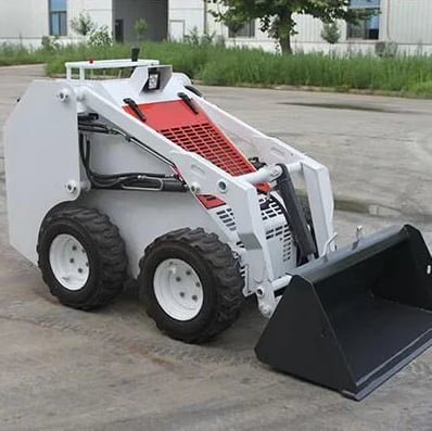 370-740Kgs Skid Steer Loader