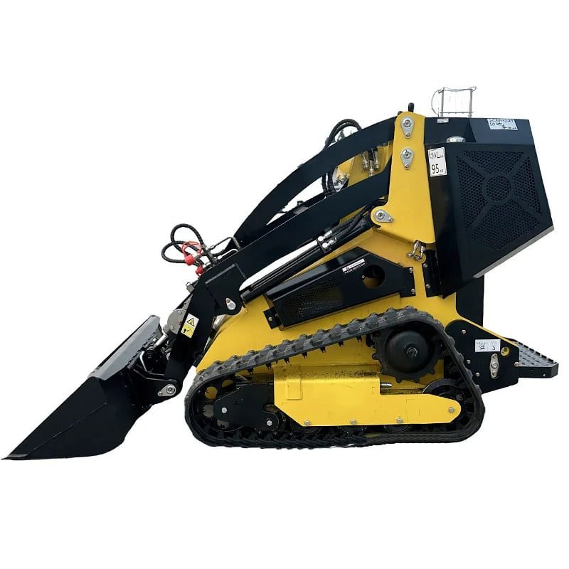 350-480Kgs Skid Steer Loader