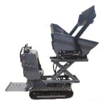 500KG Crawler Dumper