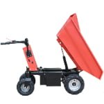 500KG Wheel Dumper