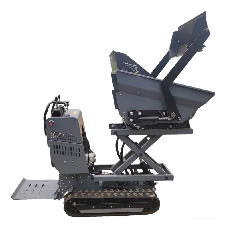 500KG Crawler Dumper