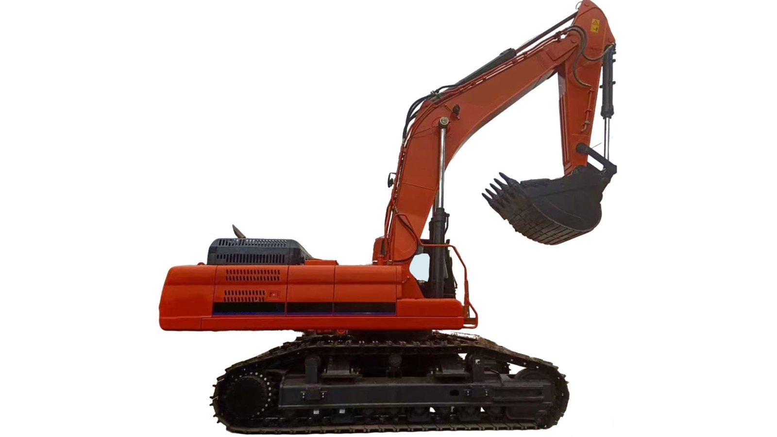 55 Ton Excavator