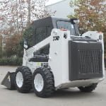 730-1460Kgs Skid Steer Loader