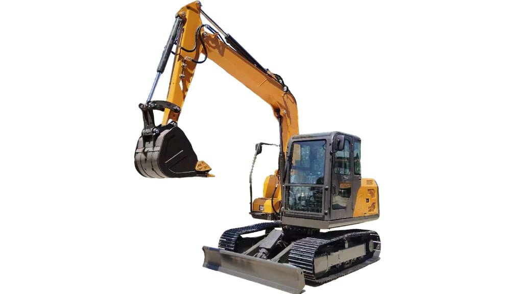 7.5 Ton Excavator